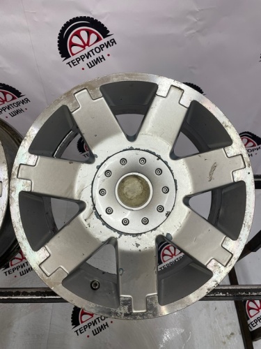 Литые форд R16 5*108 цо63.3 ет52 6.5J