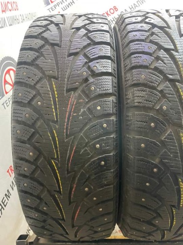Hankook Winter I`Pike  R17 215/65