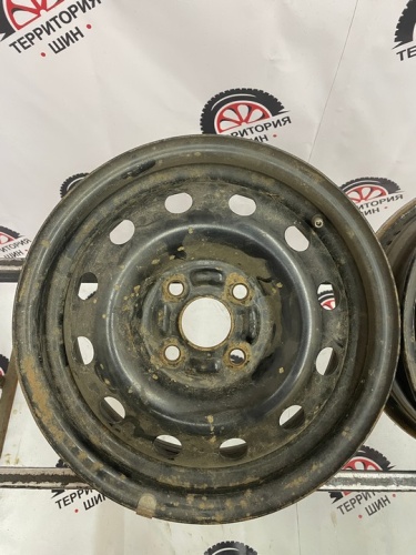 Штампы Yaris R14 4x100 dia 54.1 ET38 5.5J