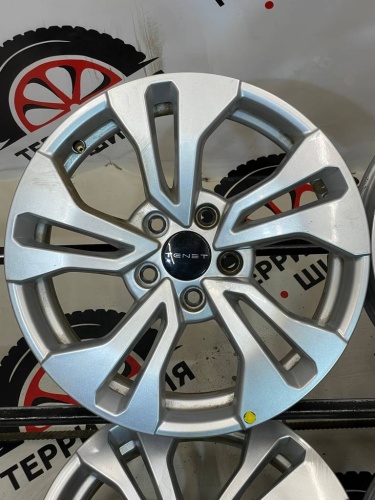 Диски литые оригинал Tenet R16	5*108 6,5J ET33 ЦО 60,1