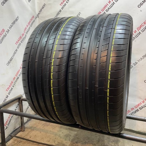 Goodyear Eagle F1 Asymmetric 3 R17	245/45