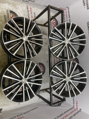 Литые SKAD R19 5*112 ЦО 57.1 ET 43 7,5J