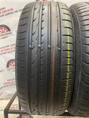 Nexen N8000 R19 235/55