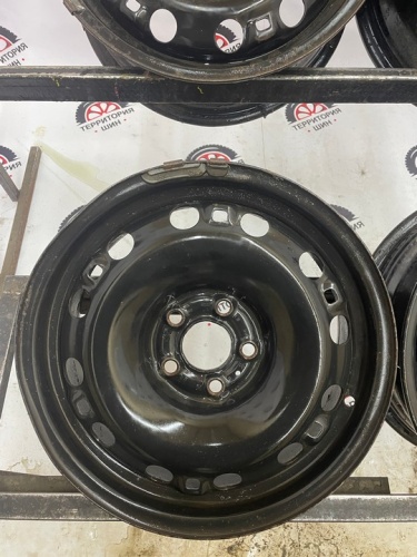 Штампы VW ORIG R15 5x112 dia 57,1 Et 47 6J