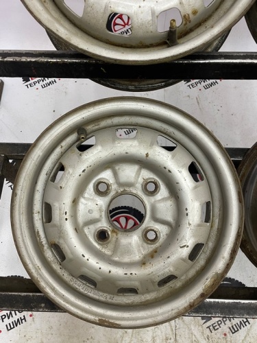 Штампы Mazda R13 4*114.3 dia 59.6 Et45 5j