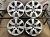 Литье VW orig R17 5x130; СТ 71,5