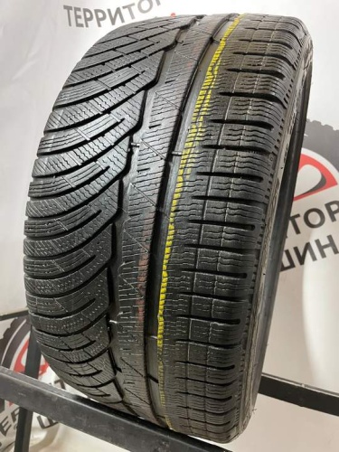 Michelin Pilot Alpin 4 R19 255/35