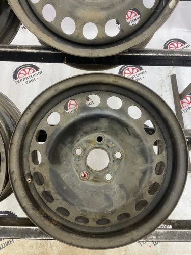 штампы GM 5*105 6J D56.6 ET39 R15