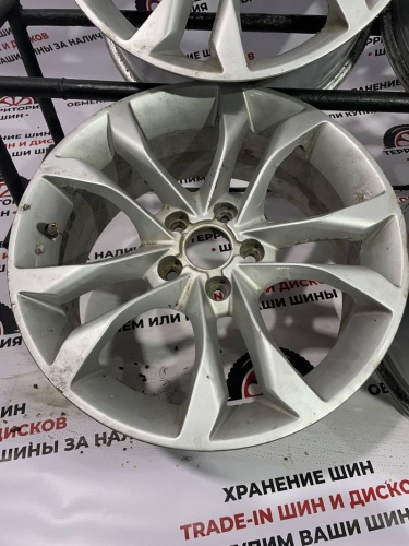 Диски литые R17	5x112 ЦО 66.6 ET39 7.5J