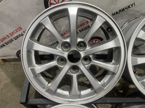 Диски литые R16 5х114.3