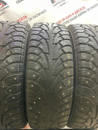 Hankook Winter I`Pike  R17 215/65