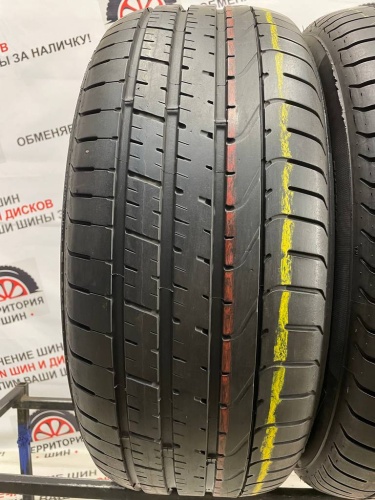 Pirelli P Zero Run Flat R18 245/50