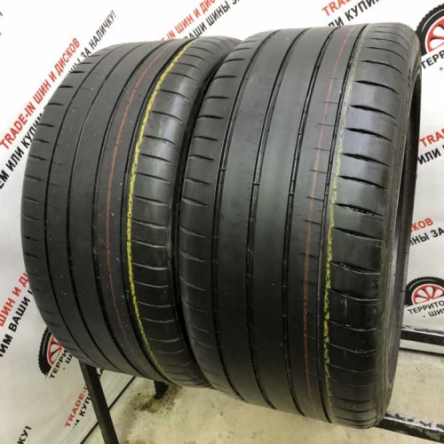 Michelin Pilot Sport 4 S R19 275/40