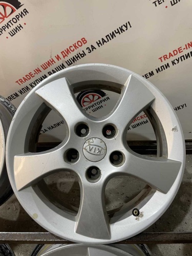 Диски литые R16 5x114.3