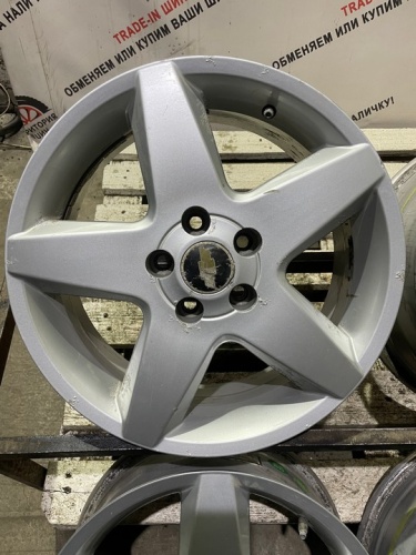 Диски литые R16 5*105