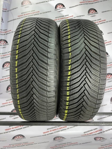 Michelin CrossClimate 2  235/55 R19