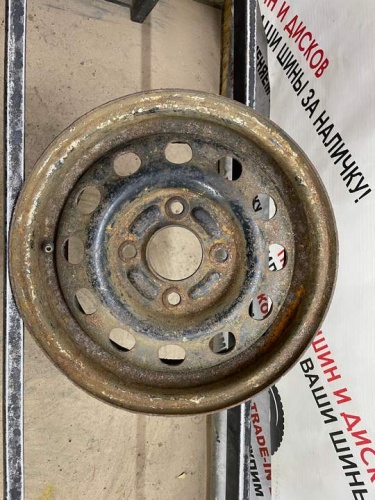 Штампы ВАЗ R13 4X98  СТ58,6/ET35/J5