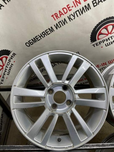 Литьё Vesta/Logan R16 4X100 СТ60,1 ET45