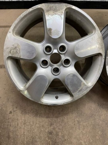 Литье Shkoda orig R17 5x112 СT57.1 ET50