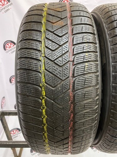 Pirelli Scorpion Winter RFT R18 255/55 109H