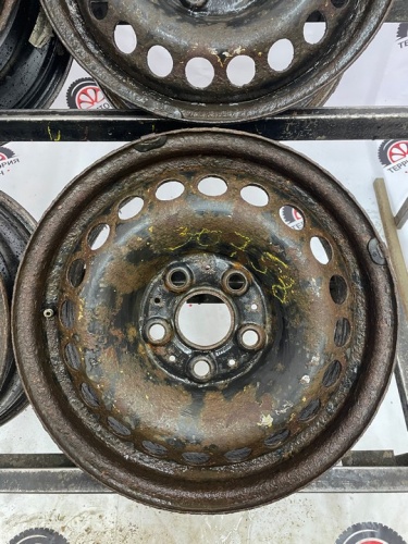 Штампы R16 5*120 ЦО 64,1 6,5J