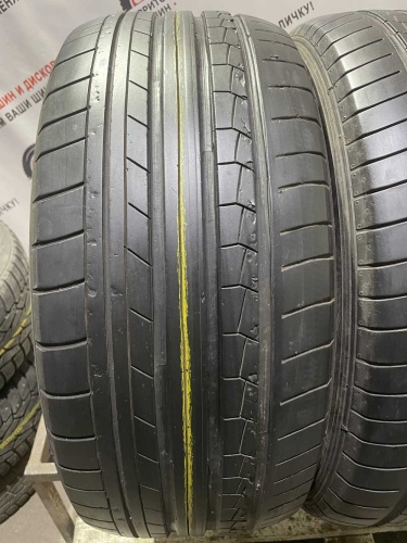 Dunlop SP Sport Maxx GT (RFT) R18 245/50