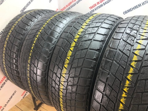 Bridgestone Blizzak DM-V1 R18 255/55