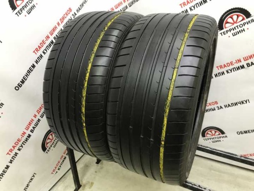 Dunlop SP Sport Maxx GT R19 275/40