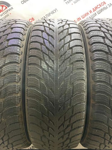 Nokian Hakka R3 SUV R20 235/55