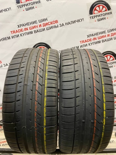 Kumho Ecsta LE Sport KU39 R17 215/40