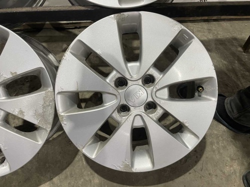 Диски Литые Kia R15 4*100