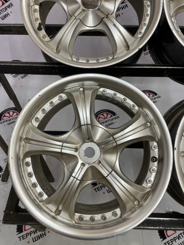 Литье R16 5*100 ЦО66,6 7J