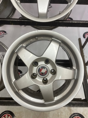 Литье от Митсубиси Лансер 10 R16 5*114.3 7J ET35 ЦО67.1