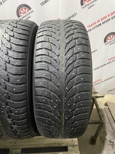 Nokian Tyres Hakkapeliitta 9 SUV R20 275/55