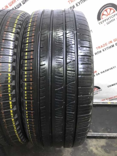 Pirelli Scorpion Verde R17 235/55