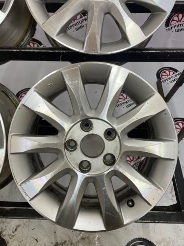 Литье Нисан R16 5*114.3 ЕТ50 6j ЦО66