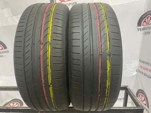 Continental ContiSportContact 5 235/55 R19 99V нет в наличии