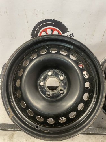 Штампы R17 Чери  5*108 ЦО 60,1 ЕТ52 7J