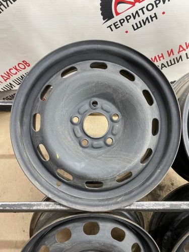 shtamp Ford R15 4x108 СТ63,4