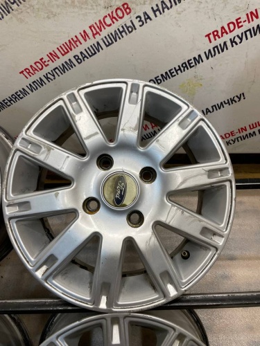 Литые FORD R14	 4*108    5,5J   ET47   цо63,3