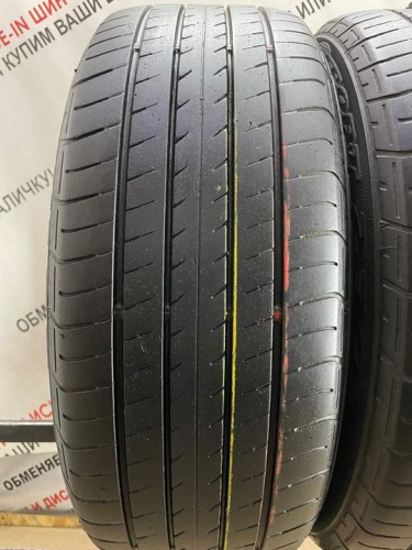 Dunlop Spn Sport 230 R17 215/55