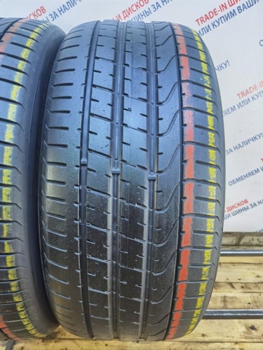 Pirelli P Zero R21 265/40