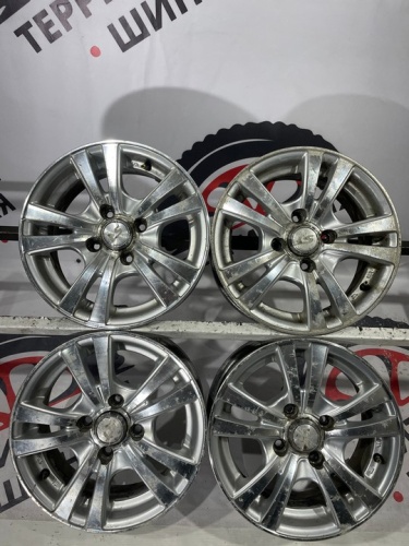 Диски Литые R13 4x98 et35 58.6