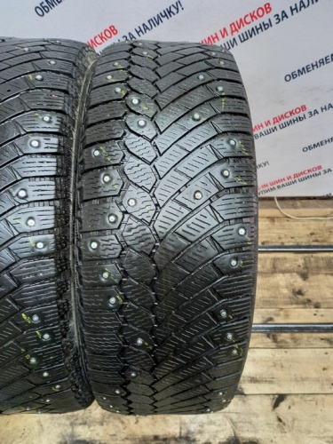 Continental ContiIceContact 4x4 R17 225/60