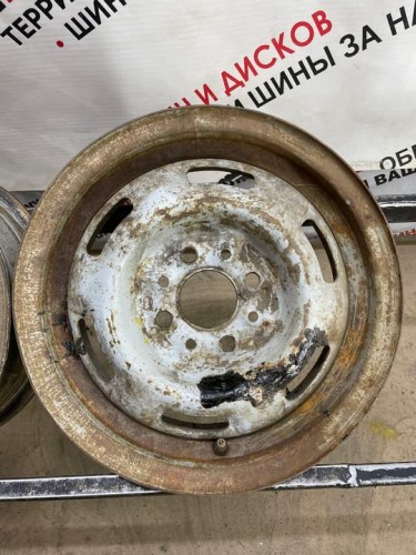 Штампы ВАЗ R13 4X98  СТ58,6/ET35/J5