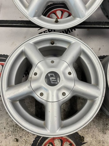 Литые Нива R15