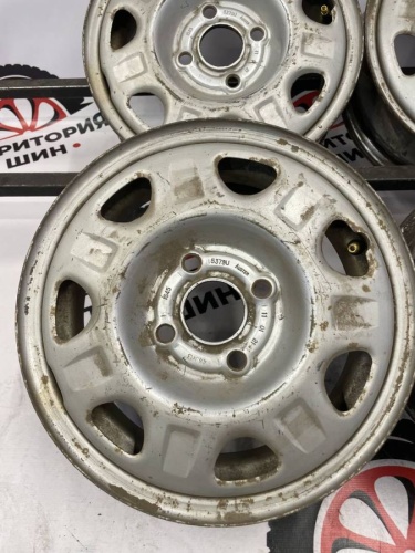 Штампы R13 4x114.3 cт67.1 ет45 j4.5