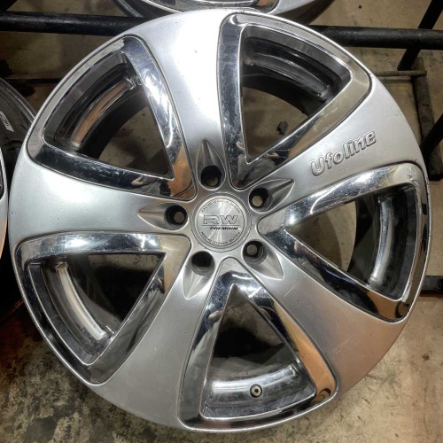 Литые диски RW Premium