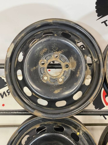 Диски штампы Форд, Пежо R15  5*108 5,5J, ET52,5 ЦО 63,4