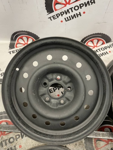 Штампы нисан оригиналы R16 5*114.3 ЦО66.1 ЕТ40 J6.5